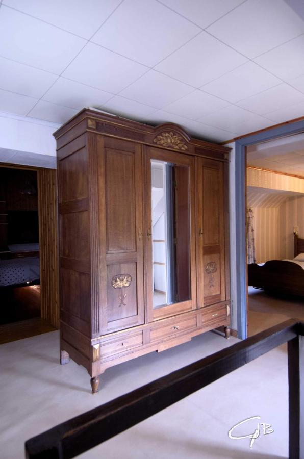 Chez Ka Apartment Ohey ภายนอก รูปภาพ